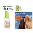 garnier fructis lisci impeccabili 50 ml - siero termoprotettore lisciante anti-crespo