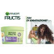 garnier fructis - maschera capelli metodo ricci