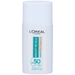l'oreal paris skincare fluido bright reveal uv colorato spf50 50 ml fl