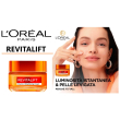 l'oreal paris revitalift - crema viso illuminante  , vitamina c + acido salicilico,