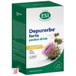 esi depurerbe forte pocket drink 24 pezzi 20 ml