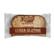pan bruschetta senza glutine, senza lattosio, vegano e ricco di fibre 90 gr