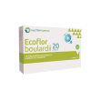 ecoflor boulardii 20 miliardi 20 capsule - integratore per la flora intestinale e il sistema immunit