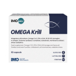 imopro omega krill 60 capsule - integratore alimentare