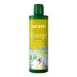 weleda gel doccia energy zenzero 400 ml detergente
