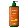 weleda sport gel douche arnica 750 ml