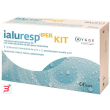 kit ialuresp iper 15 flaconcini monodose da 5 ml + atomizzatore nasale 3 ml