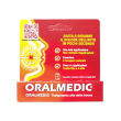 oralmedic - trattamento afte confezone 1 flaconcino con 4 applicatori