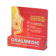 oralmedic - trattamento afte della bocca