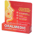 oralmedic liquido trattamento afte 1 pz collutorio