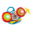 chicco la mia prima batteria 1-4y