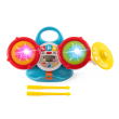 chicco gioco hm la mia prima batteria orchestra