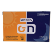 soymen giorno notte integratore menopausa donna 60 compresse per benessere di giorno e di notte