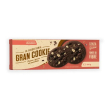 gran cookie avena e gocce di cioccolato - biscotti senza glutine 150 g