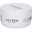 lovren hair care intense repair maschera ristrutturante 220 ml crema