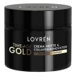 lovren time age gold crema viso notte azione antietà e antirughe 30ml