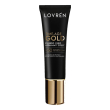 lovren time age gold hydra-matt effect fluido viso idratante spf50 30ml