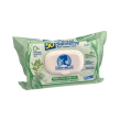 sano e bello - 50 salviette detergenti per cani gatti cuccioli al timo e tea tree oil