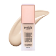mia makeup - true lock - fondotinta fluido spf25 a lunga tenuta - n.03 vanilla