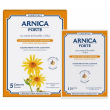 arnica forte con estratti di boswellia e salice cerotti per dolori muscolari e articolari 5 pezzi