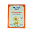 cerotti arnica forte azione protettiva lenitiva 5 cerotti monouso - erboristeria magentina