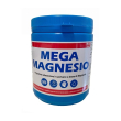 mega magnesio 300 gr - integratore per stanchezza, affaticamento e metabolismo energetico