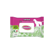 refresh clorexidina - 110 salviette igienizzanti per animali