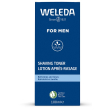 weleda form men shaving toner lozione dopobarba rinfrescante e tonificante 100ml