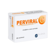 perviral c 60 compresse - integratore di vitamina c