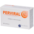 perviral c compresse 84 g