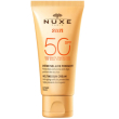 nuxe - sun crema fondente viso spf50+ confezione 50 ml