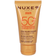 nuxe sun crema solare anti-età viso spf 50+ 50 ml