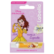 labello disney princess limited edition - belle - balsamo labbra colorato ad azione idratante prolun
