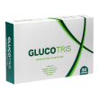 glucotris integratore alimentare per il normale metabolismo del glucosio 30 capsule cps