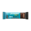 pure-pro 36% protein bar crunchy double choco - barretta proteica 55 g