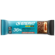 enervit pure pro 36% barretta proteica low sugar creamy caramel 55 grammi