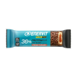 enervit pure pro protein bar 36% crunchy & creamy - creamy caramel 55gr