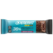 enervit pure pro 36% barretta proteica low sugar creamy choco 55 grammi