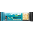enervit pure pro 50% barretta proteica low sugar white blast 55 grammi