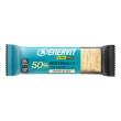 enervit pure pro protein bar 50% cioccolato bianco white blast 55g