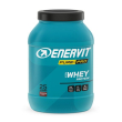 enervit pure pro 100% whey protein concentrate - cacao - barattolo da 750 g - 25 porzioni
