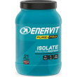 enervit pure-pro - whey protein isolate grass fed cacao - integratore di proteine 630 g