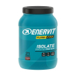 enervit pure pro 100% whey protein isolate grass fed - cacao - barattolo da 630g