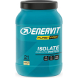 enervit pure-pro - whey protein isolate grass fed vaniglia - integratore di proteine 630 g