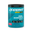enervit pure-pro pre-workout boost polvere gusto fragola ananas 313 g