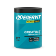 enervit pure-pro creatine, creatina monoidrata in polvere, gusto anguria,ideale per sforzi e workout