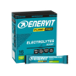enervit pure-pro electrolytes boost integratore di sali di sodio e magnesio 16 bustine gusto lemon