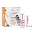 veralab - wonder shot siero intensivo viso illuminante, liftante e rimpolpante + 7 sfere concentrate
