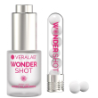 veralab wonder shot siero 15 ml + sfere ultra concentrate vitamina c