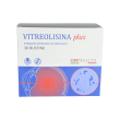 vitreolisina plus integratore per protezione cellulare e vista 30 bustine - varie
